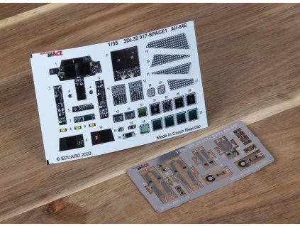 AH-64E SPACE 1/35 recommended for TAKOM