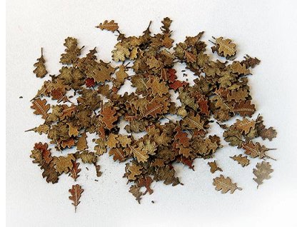 1/48 Leaves oak