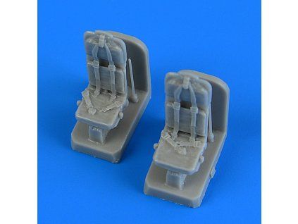 1/72 SH-3H Seaking seats with safety belts - FUJIMI
