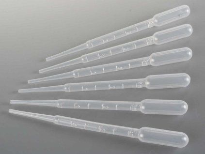 Revell 4004 Pipette Set 38370 - 6 pcs