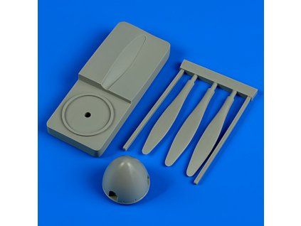 1/32 Spitfire Mk.Vb propeller w/tool - HOBBY BOSS