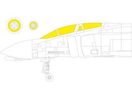 F-4D 1/72 recommended for FINE MOLDS