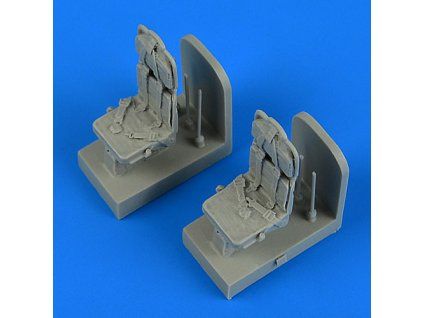 1/48 SH-3H Seaking seats with safety belts - HASEGAWA/REVEL
