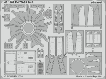 P-47D-25 1/48 recommended for MINIART