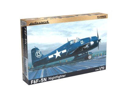 F6F-5N Nightfighter 1/72