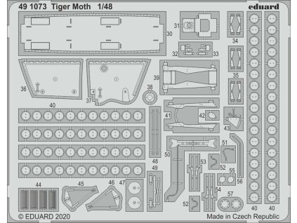 1/48 Tiger Moth  for AIRFIX kit