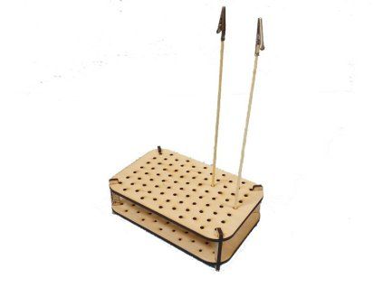 LMG BB-29 Auto Building Jig 1/24