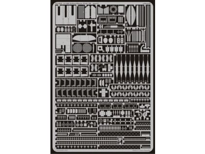 1/72 S-100 Schnellboot Flak 38 20mm  for REVELL kit