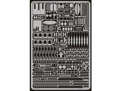 S-100 Schnellboot Flak 38 20mm 1/72 recommended for REVELL