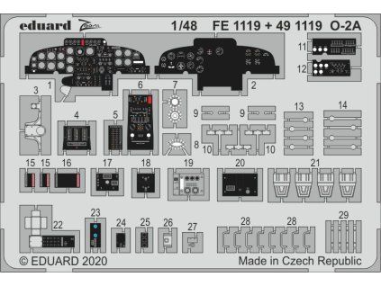 O-2A 1/48 recommended for ICM