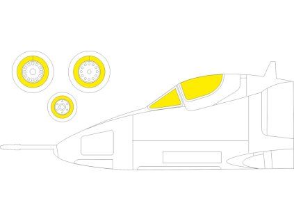 A-4E 1/72 recommended for FUJIMI / HOBBY 2000