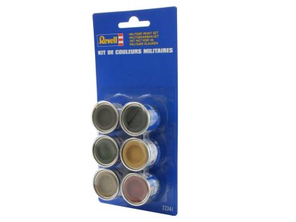 Sada barev Email Color 32341 -