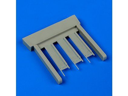 1/48 P-40 Tomahawk Mk.IIA pitot tubes
