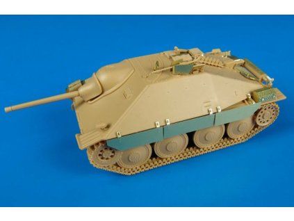 1/48 HETZER parts for TAMIYA kit 1-48