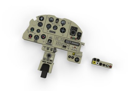 Il-2 LööK 1/48 recommended for TAMIYA