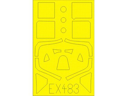 Spitfire Mk.VIII 1/48 recommended for EDUARD