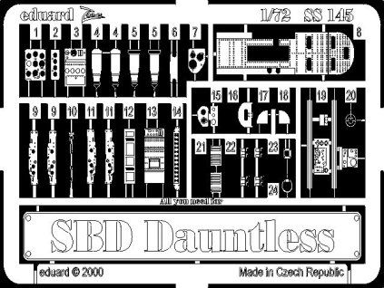 SBD recommended for HASEGAWA