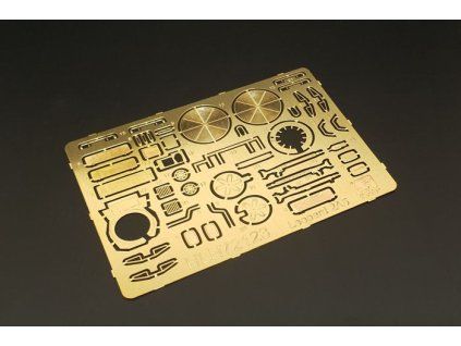1/72 Leopard 2A5 (Revell kit) Photoetched set for Revell kit