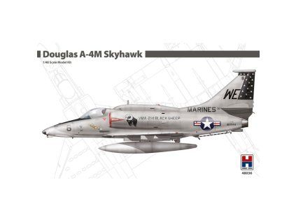 1/48 Douglas A-4M Skyhawk