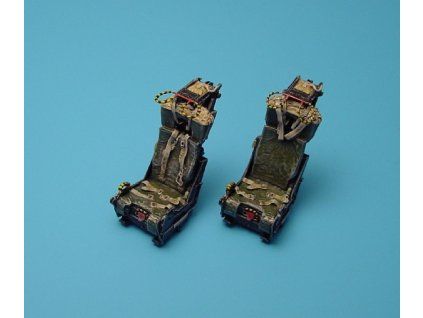 1/48 M. B. Mk H7 ejection seats - (for F-4 versions)