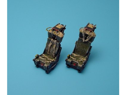 1/48 M. B.  Mk H7 ejection seats - (for F-4 versions)