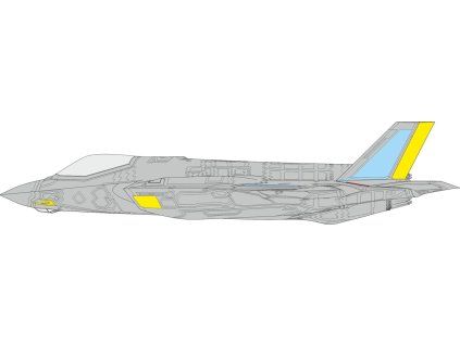 F-35A RAM panels late 1/72 recommended for TAMIYA