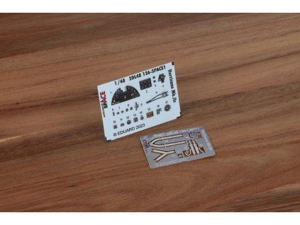 Hurricane Mk.IIc SPACE 1/48 recommended for ARMA HOBBY