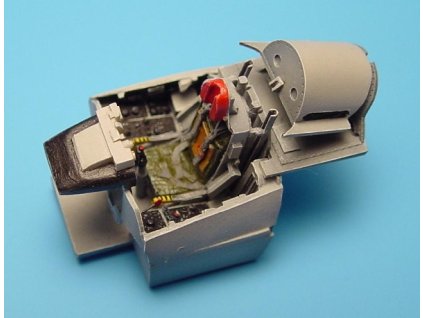 1/72 F-100D Super Sabre cockpit set