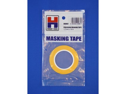 Hobby 2000 80002 Precision Masking Tape 1,5mm x 18m
