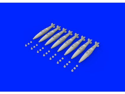 1/72 GBU-32 Thermally Protected