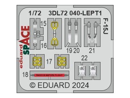 F-15J SPACE 1/72 recommended for FINE MOLDS