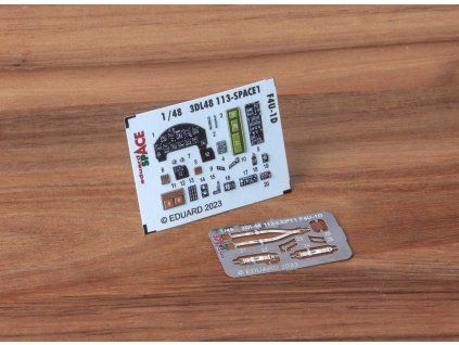 F4U-1D SPACE 1/48 recommended for HOBBY BOSS