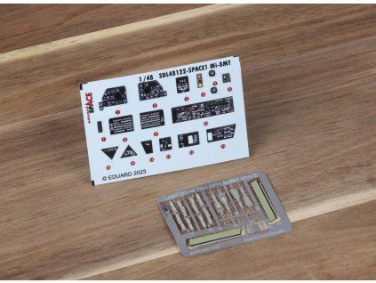 Mi-8MT SPACE 1/48 recommended for TRUMPETER