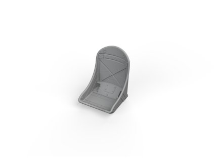 P-39Q seat PRINT 1/72 recommended for ARMA HOBBY