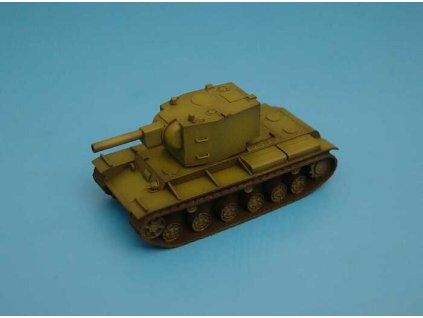 1/120 KV-2 kit of Soviet tank WW2