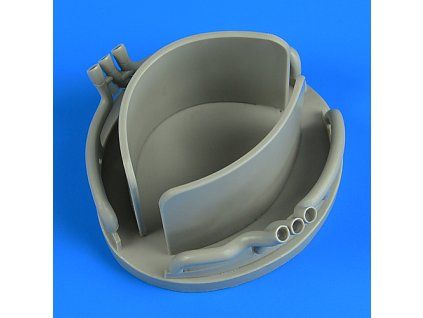 1/32 T-28 Trojan exhaust - KITTY HAWK