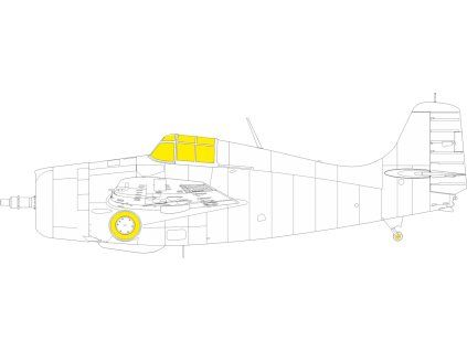 FM-1 TFace 1/48 recommended for TAMIYA
