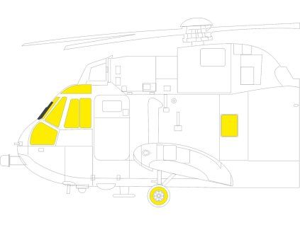 Sea King 1/48 recommended for AIRFIX