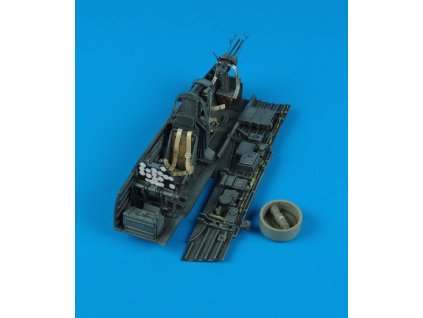 1/32 Ju 87D/G Stuka cockpit set