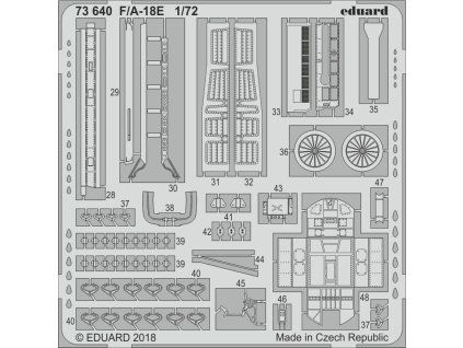 F/A-18E 1/72 recommended for ACADEMY