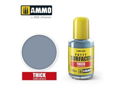 Putty Surfacer - Thick 30 ml jar
