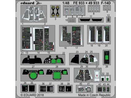 F-14D 1/48 recommended for TAMIYA
