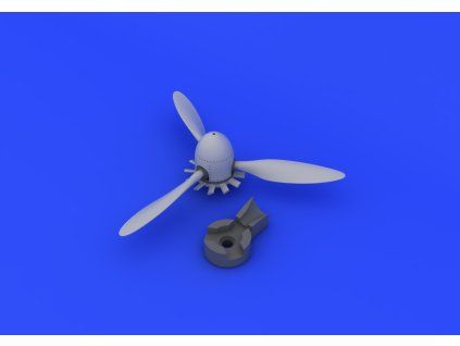 Fw 190A propeller 1/72 recommended for EDUARD