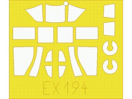 Il-2 Stormovik Single Seater 1/48 recommended for ACCURATE MINIATURES