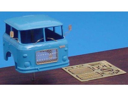 1/87 S-706mates parts for SES model