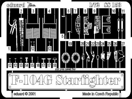 F-104G recommended for REVELL