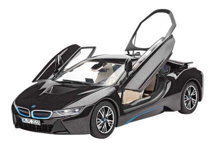 Revell 5973 Plastic ModelKit BMW i8 1/24