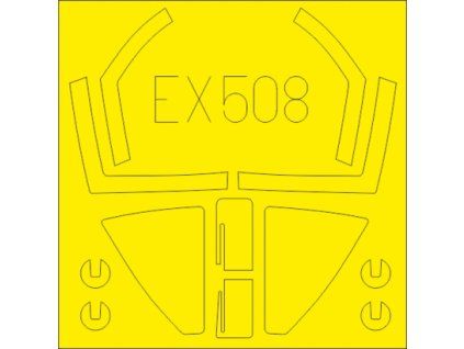 Sea Harrier FRS.1 1/48 recommended for KINETIC