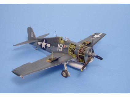 1/48 F6F-5 Hellcat detail set