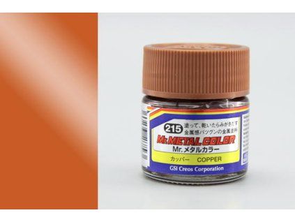 Mr. Metal Colors (10 ml) Copper